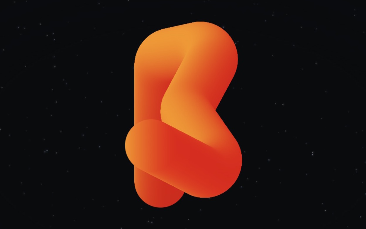 Burn deep learning framework logo